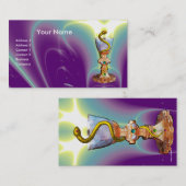 薬局の処方箋 名刺 (正面/裏面)