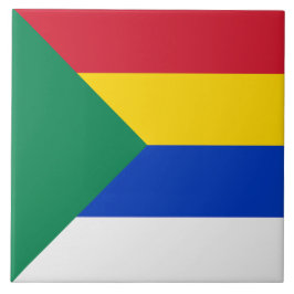 薬局の宗教信仰旗 タイル