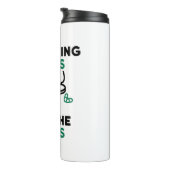 薬局の技術手形の支払いにピルを数える タンブラー (回転右)