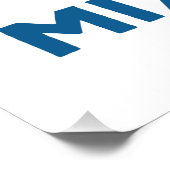 薬局の技術者がミックスする方法を知っている ポスター (コーナー)