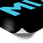 薬局の技術者がミックスする方法を知っている ポスター (コーナー)