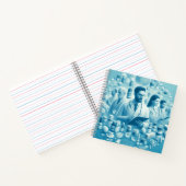 薬局の日:患者の柱を称え気にる ノートブック (内部)