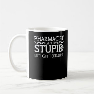 薬局の薬局の薬局長 コーヒーマグカップ