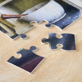 薬局の3モルタルとピッスル ジグソーパズル (側面)