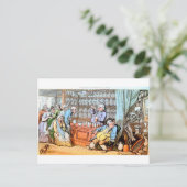 薬局はがき死ぬ ポストカード (スタンド正面)