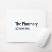 薬局は…こんなの好き マウスパッド (マウス)