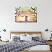 薬局インテリア キャンバスプリント (インサイチュ (寝室))