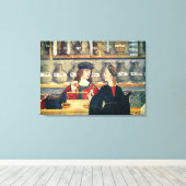 薬局インテリア キャンバスプリント (インサイチュ (ウッドフロア))