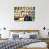 薬局インテリア キャンバスプリント (インサイチュ (寝室))