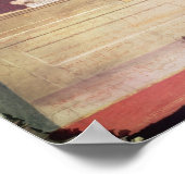 薬局インテリア ポスター (角)