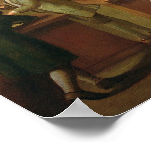 薬局インテリア ポスター (角)