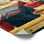 薬局インテリア ポスター (角)