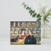 薬局インテリア ポストカード (スタンド正面)