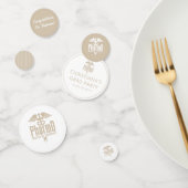 薬局カスタム院卒業会のPharmD医師 コンフェッティ (グループ)