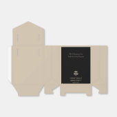 薬局カスタム院卒業会のPharmD医師 フェイバーボックス (折り畳みなし)