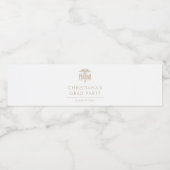 薬局カスタム院卒業会のPharmD医師 ペットボトルラベル (シングルラベル)