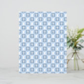 薬局シンボルパターンスクラップブック紙 (スタンド正面)