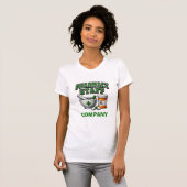 💊薬局スタッフ医療従事者チーム💊 Tシャツ (正面フル)