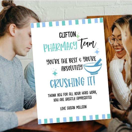 薬局チ感謝していーム カード