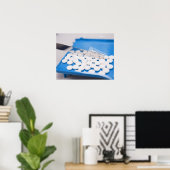 薬局ツール、薬、薬 ポスター (ホームオフィス)