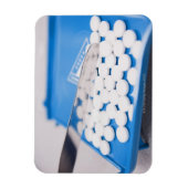 薬局ツール、薬、薬 マグネット (縦)