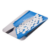 薬局ツール、薬、薬 マグネット (左側)