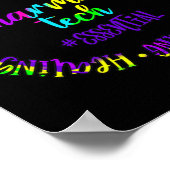 薬局テク気にックの強い要頭が切れる素 ポスター (角)