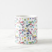 薬局テックコーヒーマグ コーヒーマグカップ (中央)