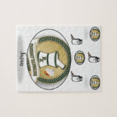 薬局テックジグソーパズルデイジー ジグソーパズル (横)