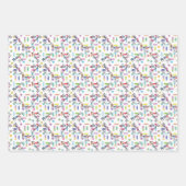 薬局テックラッピング紙シート ラッピングペーパーシート (正面2)