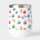 薬局パーソナライズされたCPhTステムレス (背面)