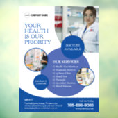 薬局ビジネスサービカスタムス ウィンドウサイン (シート3)