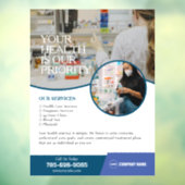 薬局ビジネスサービスカスタム ウィンドウサイン (シート3)