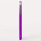 薬局モノグラムピンクのHYGEIA薬のボウル Case-Mate iPhoneケース (裏面/左)