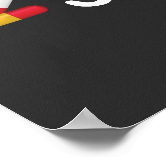 薬局分隊Tシャツ ポスター (角)