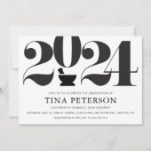 薬局卒業会 招待状 (正面)