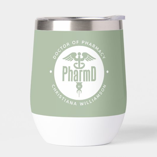 薬局卒業薬剤師PharmD医師 (左面)