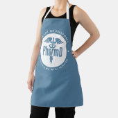 薬局卒業薬剤師PharmD医師 エプロン (インサイチュ)