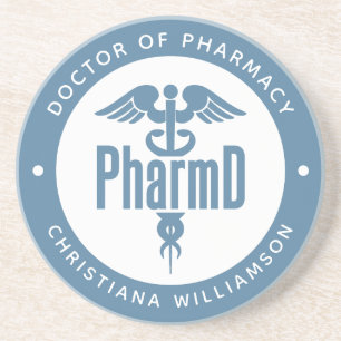 薬局卒業薬剤師PharmD医師 コースター