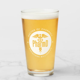 薬局卒業薬剤師PharmD医師 タンブラーグラス