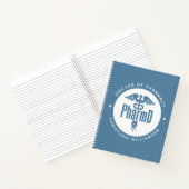 薬局卒業薬剤師PharmD医師 ノートブック (内部)