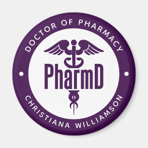 薬局卒業薬剤師PharmD医師 マグネット