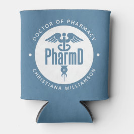 薬局卒業薬剤師PharmD医師 缶クーラー