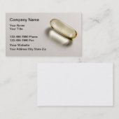 薬局及び医薬品 名刺 (正面/裏面)