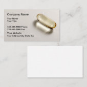 薬局及び医薬品 名刺 (正面/裏面)