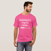 薬局度読み込みRx薬局者白いコートG Tシャツ (正面フル)