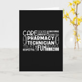 薬局引用文医師 カード (黄色い花)