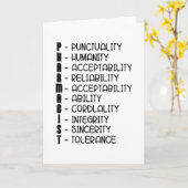 薬局引用文薬剤師薬剤師技術 カード (黄色い花)