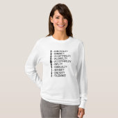 薬局引用文薬剤師薬剤師技術 Tシャツ (正面フル)