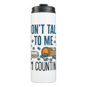 薬局技術が私に話さない私が数えている タンブラー (正面)